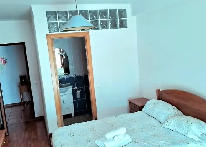 Cantinho Do Liceu Apartment